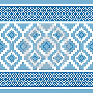 Geometric Design for background Ethnic oriental pattern traditional,Geometric ethnic oriental pattern