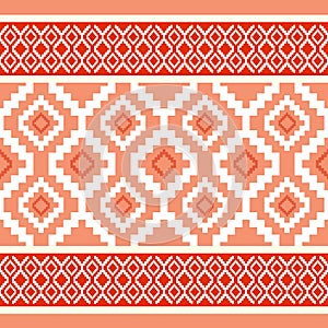 Geometric Design for background Ethnic oriental pattern traditional,Geometric ethnic oriental pattern traditional Design