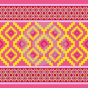 Geometric Design for background Ethnic oriental pattern traditional,Geometric ethnic oriental pattern traditional Design