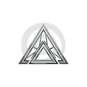 The background is plain white emphasizing the graphic elements