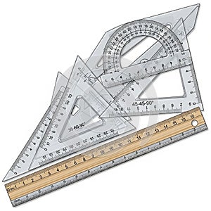 The arrangement showcases their functionality and complement