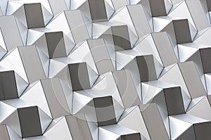 Geometric elements of architecture