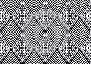 Geometric Ethnic pattern