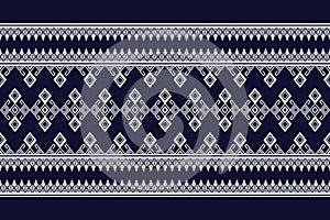 Geometric ethnic pattern traditional Design for background,carpet,wallpaper,clothing,wrapping,Batik,fabric,sarong.