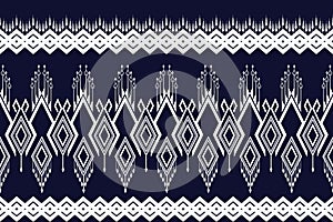 Geometric ethnic pattern traditional Design for background,carpet,wallpaper,clothing,wrapping,Batik,fabric,sarong.