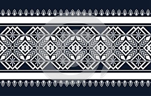 Geometric ethnic pattern traditional Design for background,carpet,wallpaper,clothing,wrapping,batik,fabric,sarong