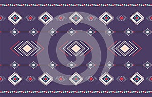 Geometric ethnic pattern traditional Design for background,carpet,wallpaper,clothing,wrapping,batik,fabric,sarong