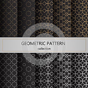 geometric pattern arabi ornament photo