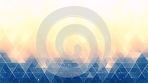 Geometric Gradient Background with Subtle Texture