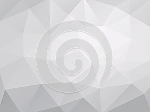 Geometric gray pattern