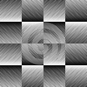 Geometric grid, mesh pattern with intersecting lines