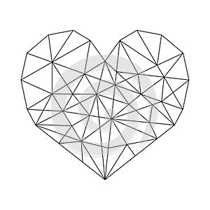 Geometric Heart