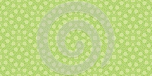 Geometric Islamic Seamless Pattern