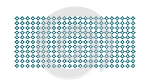 Geometric Lattice Pattern for Modern Backgrounds, vector design Generative AI