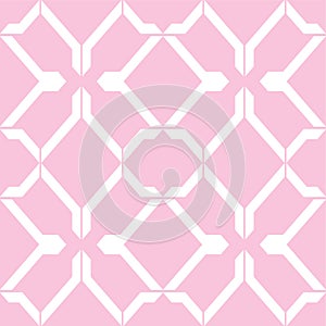 Geometric Line pattern background.