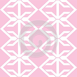 Geometric Line pattern background.