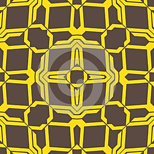 Geometric Line pattern background.