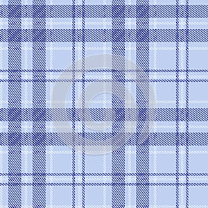 Seamless plaid line pattern design