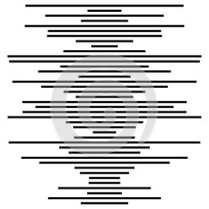 Geometric lines grid mesh vector design element