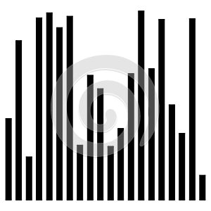 Geometric lines grid mesh vector design element