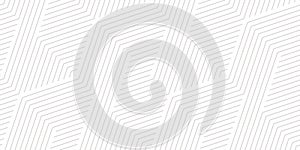 Geometric lines seamless pattern. Subtle vector texture with stripes, chevron