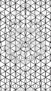 Geometric Pattern Abstract Background