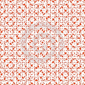 Geometric pattern background with color.