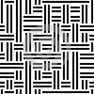 Geometric pattern with black lines 17 9981, modern stylish image.