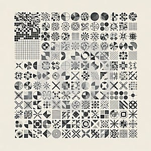 Geometric Pattern Collection