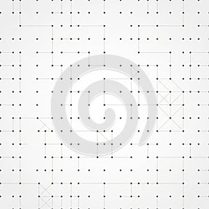 The monochromatic scheme enhances the focus on shape and structure