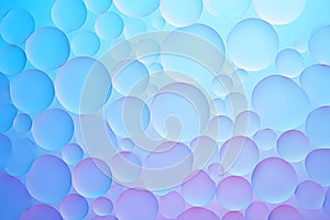 Abstract Circles Background