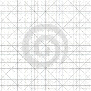 Geometric pattern featuring an intricate grid of intersecting lines forming