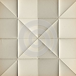 Highlight the three dimensional effect accentuating the pattern s