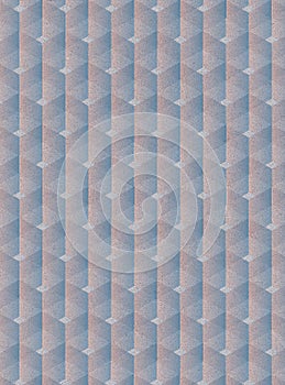 Abstract cg non-ai repeating tile pattern illustration