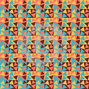 Geometric pattern. Seamless abstract pattern