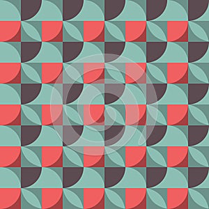 Geometric pattern. Seamless abstract pattern