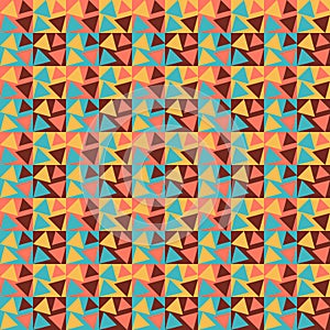 Geometric pattern. Seamless abstract pattern
