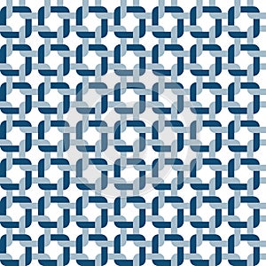 Square pattern Seamless Vector