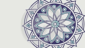 Geometric Pattern Tile, Abstract Rectangular Design Vector, vector design Generative AI