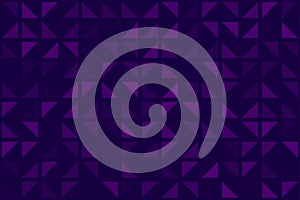Geometric pattern with triangles. Modern stylish abstract background.