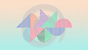 Creates a minimalist contrast between the smooth bottle and rough