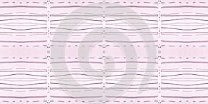 Geometric Pink Lines Wallpaper. Seamless