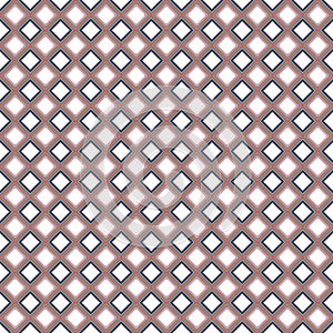 Geometric Retro Modern Diamond Plaid Checkered Tiled Diamond Tiled Colorful Seamless Fashion Fabric Texture Pattern Background
