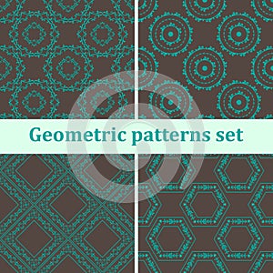 Geometric seamless