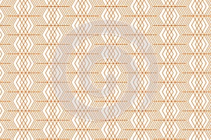 Geometric seamless pattern