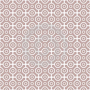 Geometric Seamless Pattern
