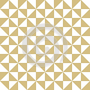 Geometric Seamless Pattern