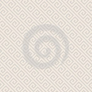 Geometric seamless vector pattern including traditional korean or chinese motive with typical lines and elements