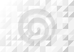 Geometric simple minimalistic background. Triangles pattern