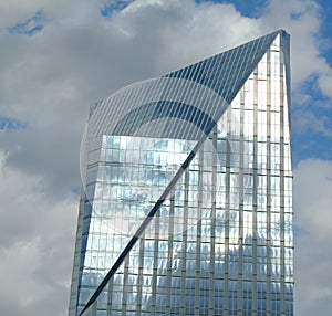 Geometric Skyscrapper photo
